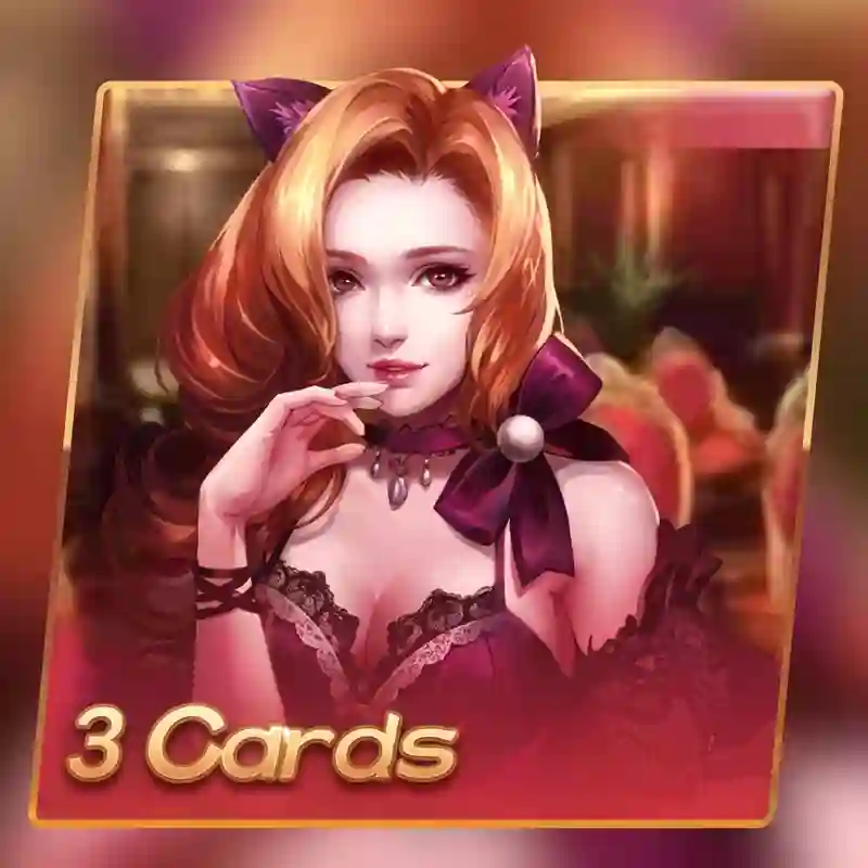 Chơi game bài 3 thẻ tại nhà cái gg999