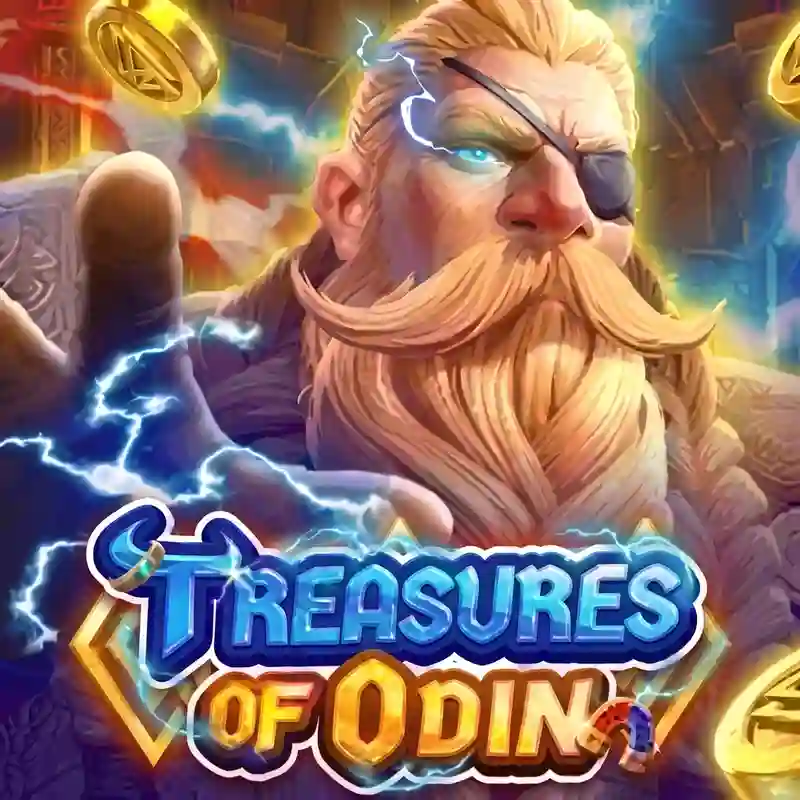 Trò chơi slot Kho Báu của Odin tại gg999