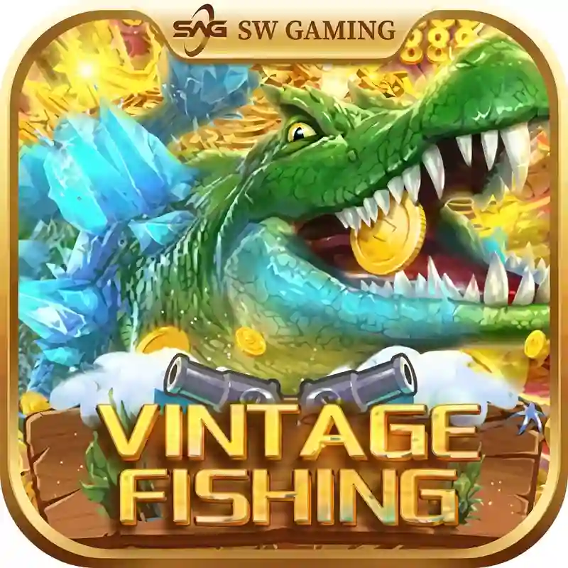 Retro Đánh Bắt Cá - Casino gg999