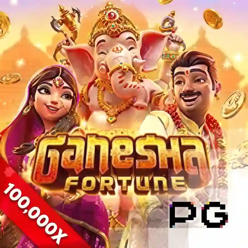 Trò chơi slot thần may mắn ganesha tại gg999